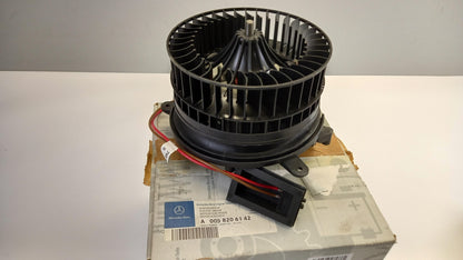 Original MERCEDES-BENZ C-klasse (w202) Innenraumgebläse A0058206142