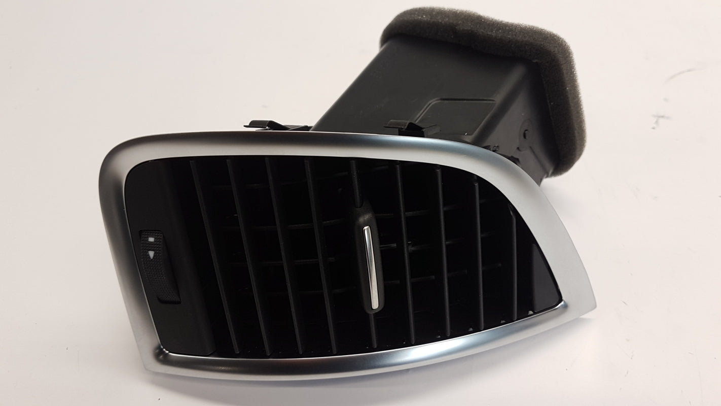 Original AUDI Q7 I Luftdüse aluminium rechts 4L0820902T3Q7