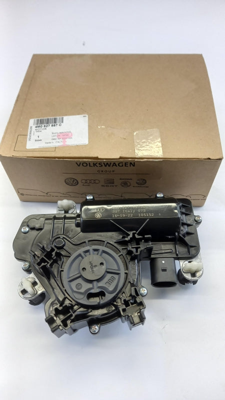 Original OE Volkswagen Elektromotor 4M0827887C
