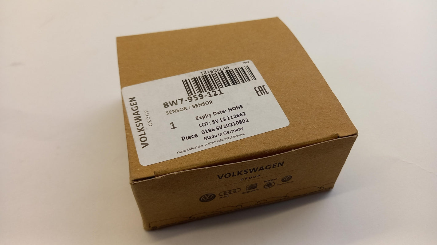 Original OE Volkswagen Sensor 8W7959121