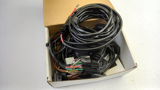 Original SEAT Cordoba II 6L Anhängerkupplung Elektrosatz 13-pol 6L0055204A