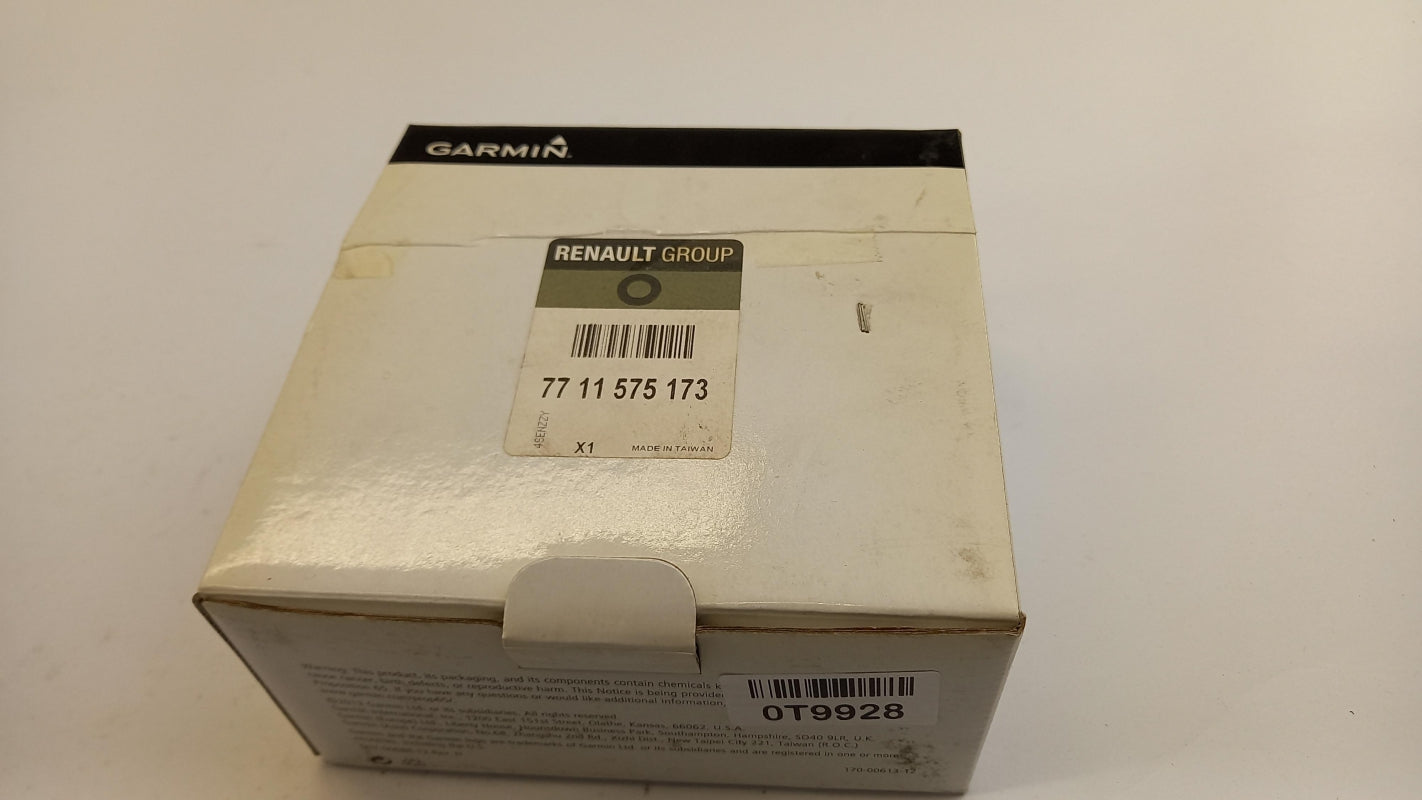 Original OE RENAULT Navigationssystem 7711575173