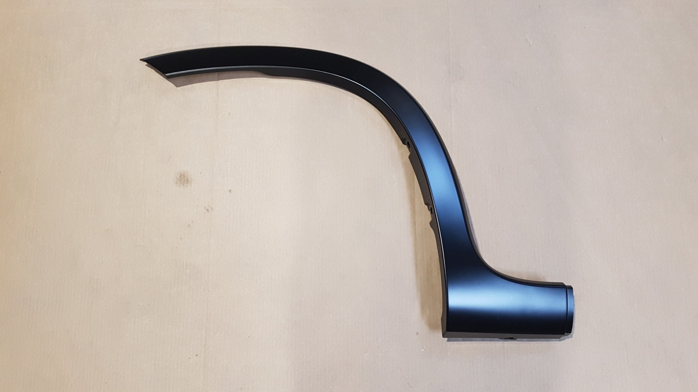 Original FIAT 500L '12- Kotflügel Zierleiste vorne links 735603421