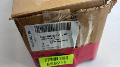 Original VOLKSWAGEN Golf Variant R32 GTI Dach Führungsschiene 5G9860026C03C