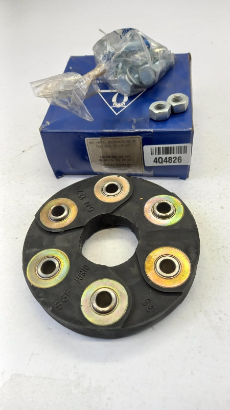 LEMFORDER Gelenkwelle Schwingungstilger 524242079