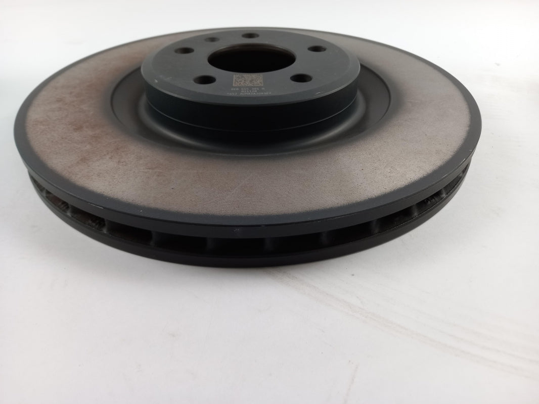Original AUDI A4 B8 A5 I Q5 I Bremsscheibe (1 stück) belüftet vorne 8K0615301M