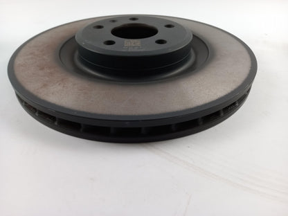 Original AUDI A4 B8 A5 I Q5 I Bremsscheibe (1 stück) belüftet vorne 8K0615301M