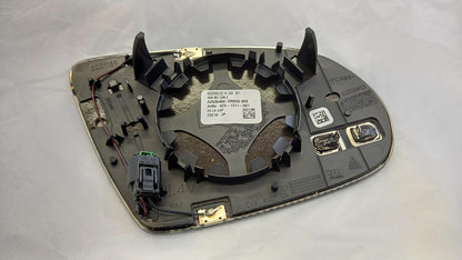 Original AUDI A8 S8 quattro Außenspiegelglas 4H0857535E
