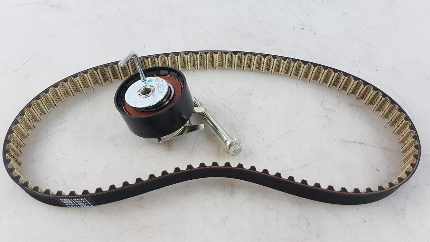Original OE LAND ROVER Zahnriemensatz 1324390