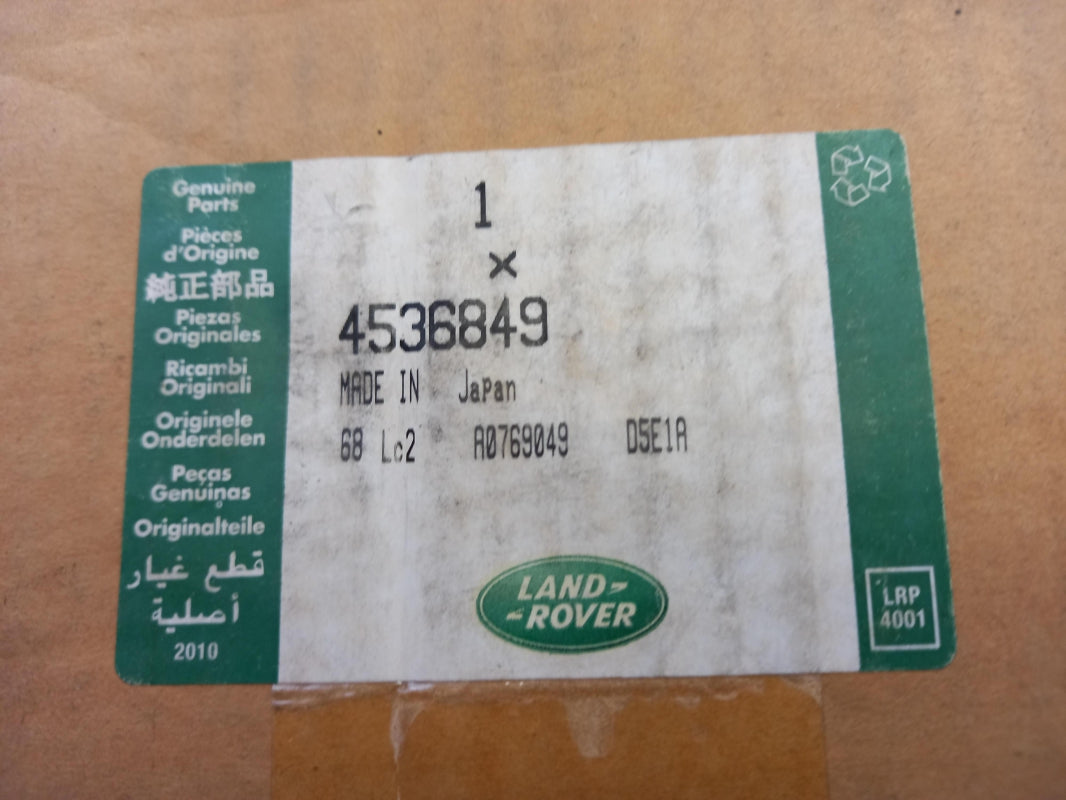 Original OE LAND ROVER Nockenwelle Zahnrad 4536849