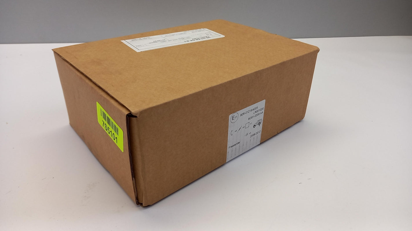 Original LAND ROVER Freelander 2 Feststellbremse Bremsbacken Satz LR001020