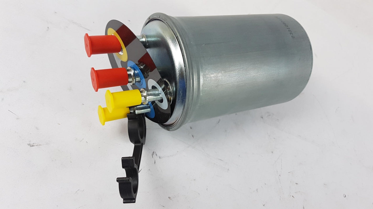 Original LAND ROVER Discover-3 RR Sport Kraftstofffilter 2.7 Diesel LR010075