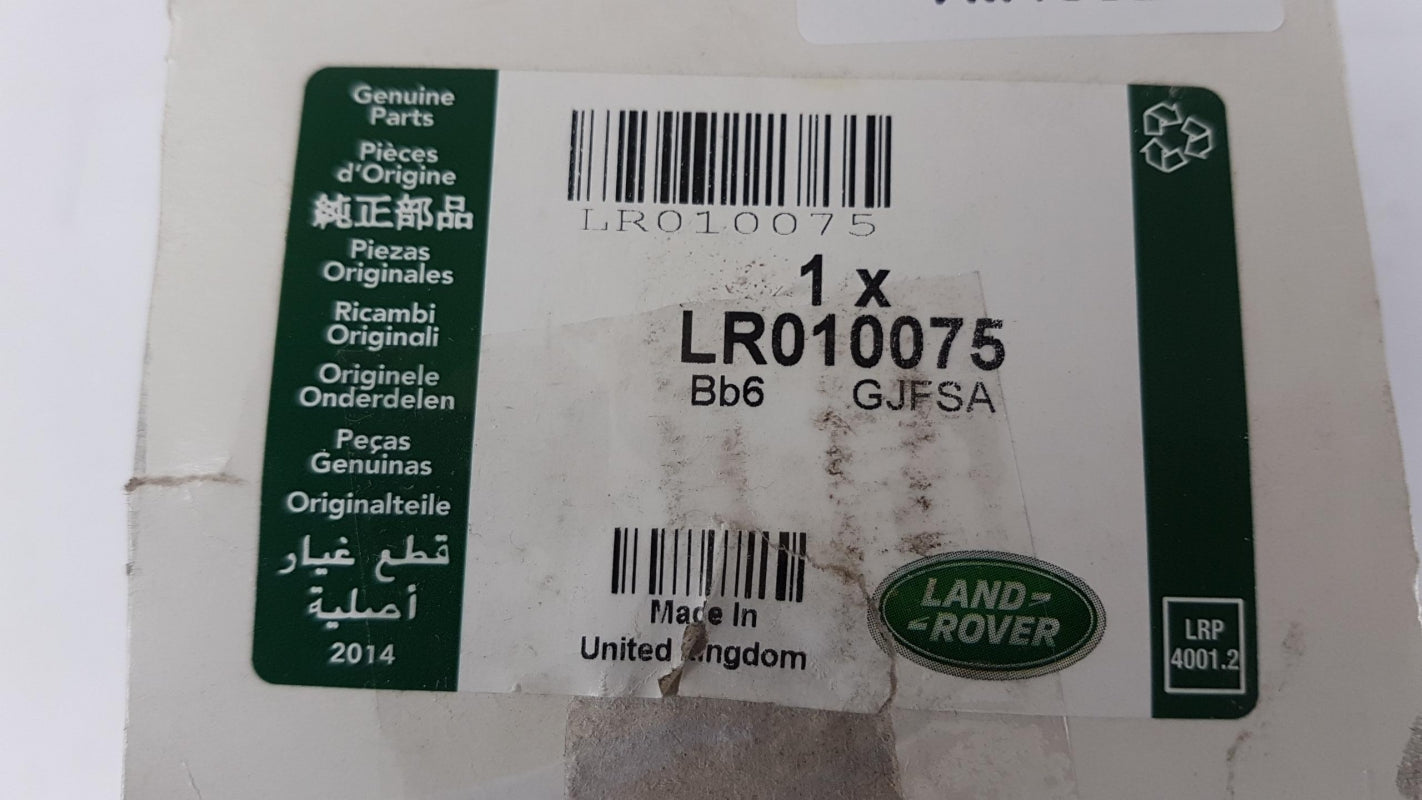 Original LAND ROVER Discover-3 RR Sport Kraftstofffilter 2.7 Diesel LR010075