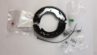 Original RANGE ROVER Sport Discovery-4 Feststellbremse Bremsbackensatz LR031947