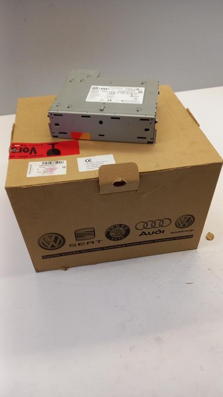 Original AUDI A3 S3 RS3 8Y Multimedia Haupteinheit 8Y0035043L