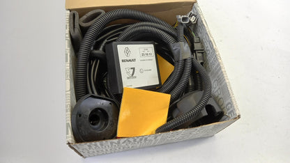 Original OE RENAULT Anhängerkupplung Elektrosatz 8201412910