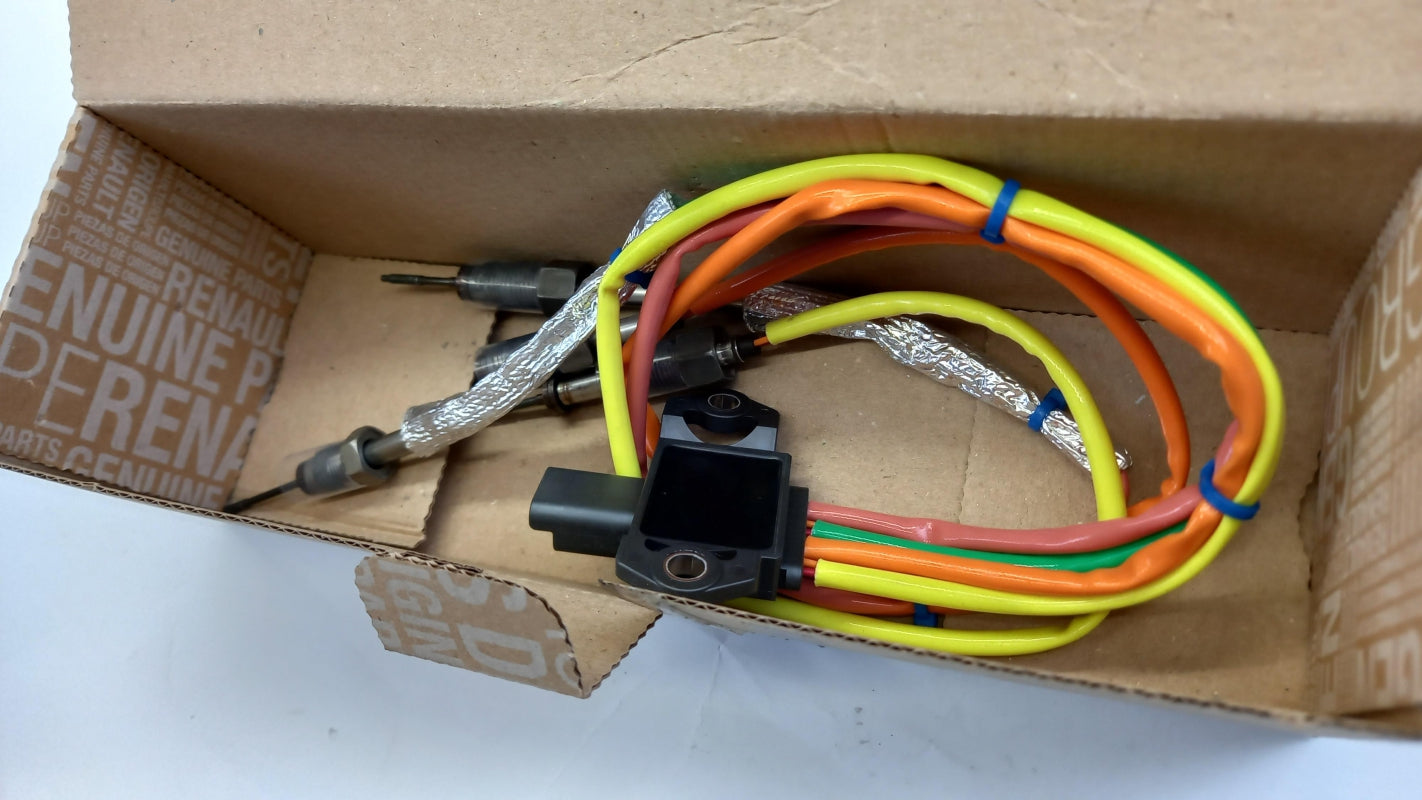 Original OE RENAULT Abgastemperaturgeber 226582354R