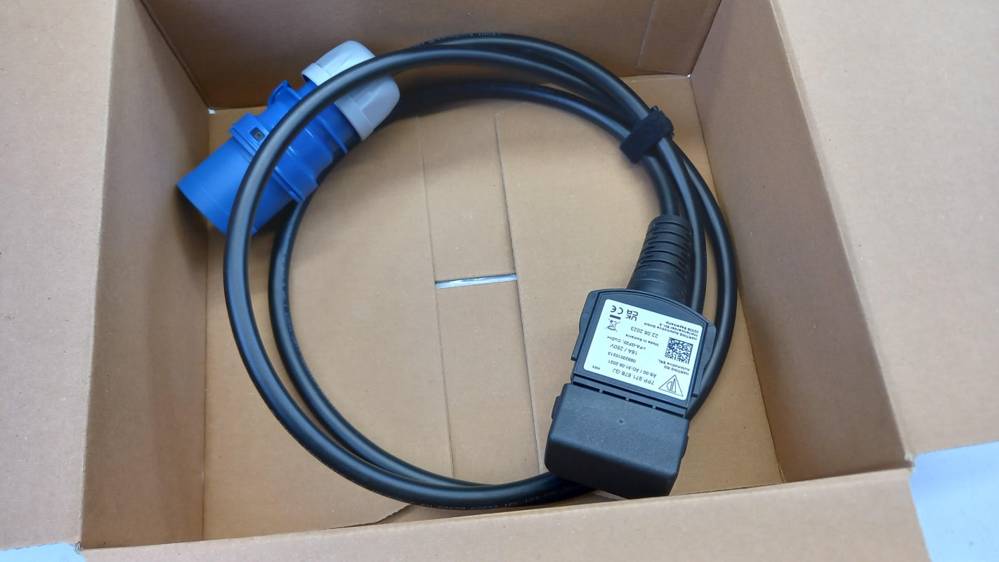 Original OE Volkswagen battery charger 7PP971678GJ 
