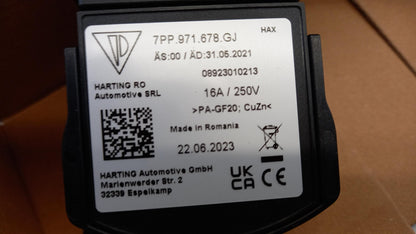 Original OE Volkswagen Batterieladegerät 7PP971678GJ