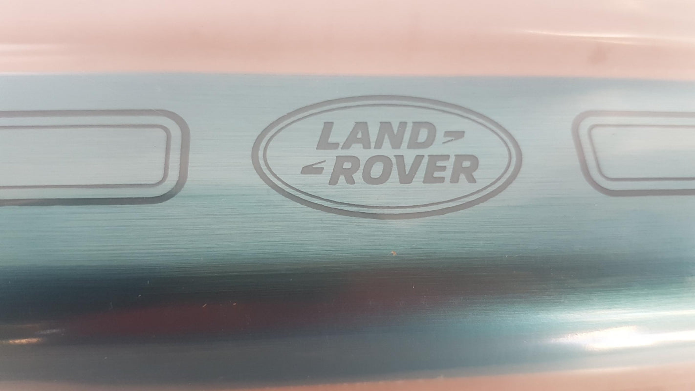 Original LAND ROVER Discovery 5 Einstiegsleisten Satz 2 Stück Vorne VPLRS0368