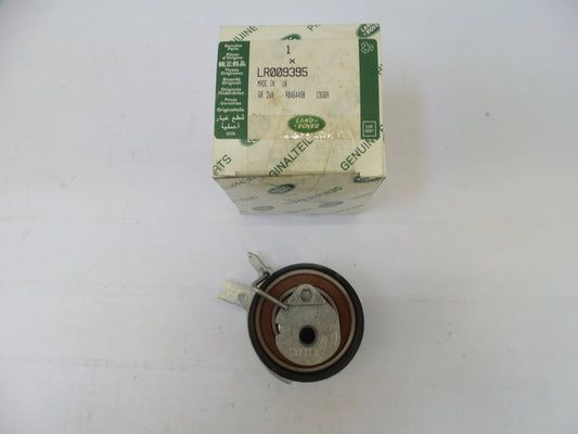 Original LAND ROVER Freelander-2 Range Rover Evoque 2.2D Spannrolle LR009395