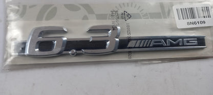 Original OE MERCEDES-BENZ Emblem Plakette A0008170214