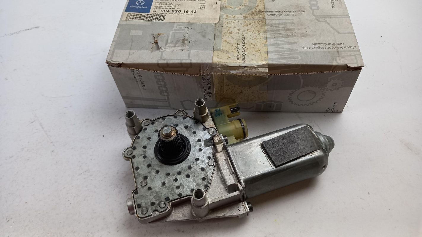 Original OE MERCEDES-BENZ Fensterhebermotor A0048201642