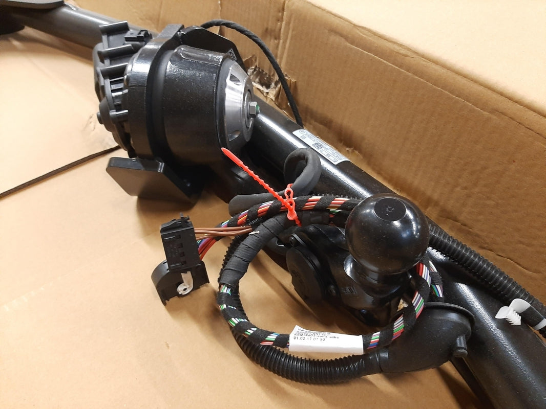 Original SEAT Ateca 2016-2020 Anhängerkupplung 575092160A