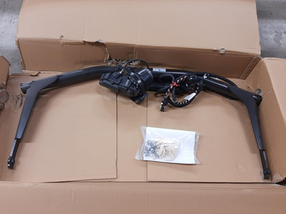 Original SEAT Ateca 2016-2020 Anhängerkupplung 575092160A