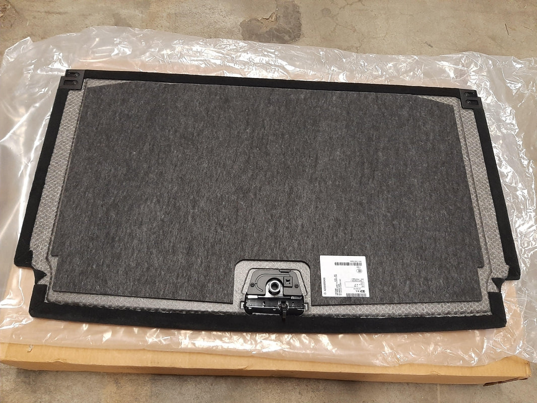 Original MERCEDES-BENZ C-Klasse W205 Kofferraumboden A20568004069J28