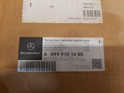 Original MERCEDES-BENZ A-klasse CLA-klasse GLA-klasse Rahmen A0999101600