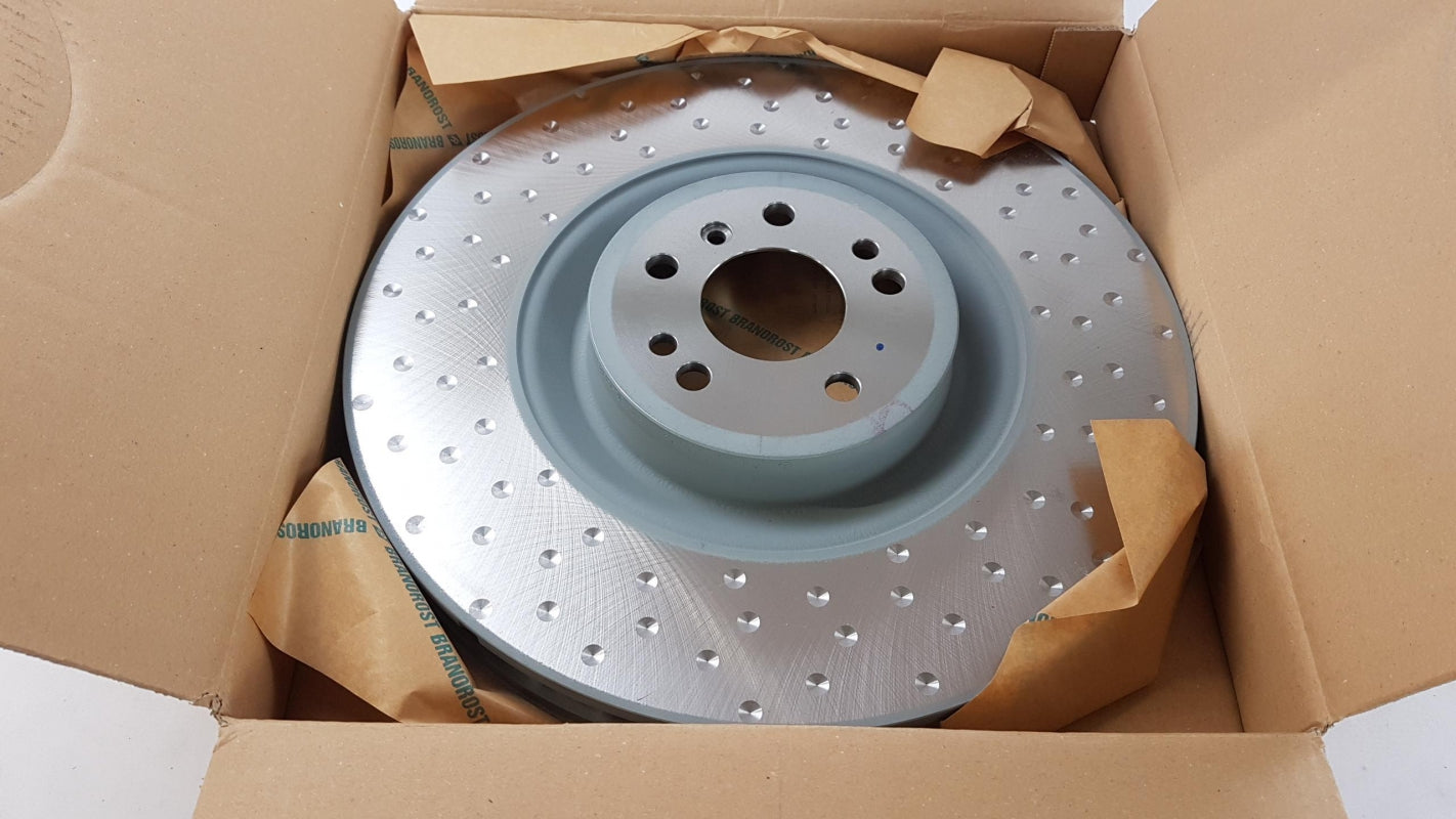 Original OE MERCEDES-BENZ Bremsscheibe (1 Stück) A1644210712