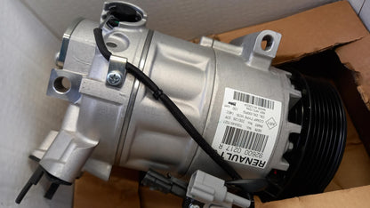 Original RENAULT Clio IV Captur Klimakompressor 926004183R