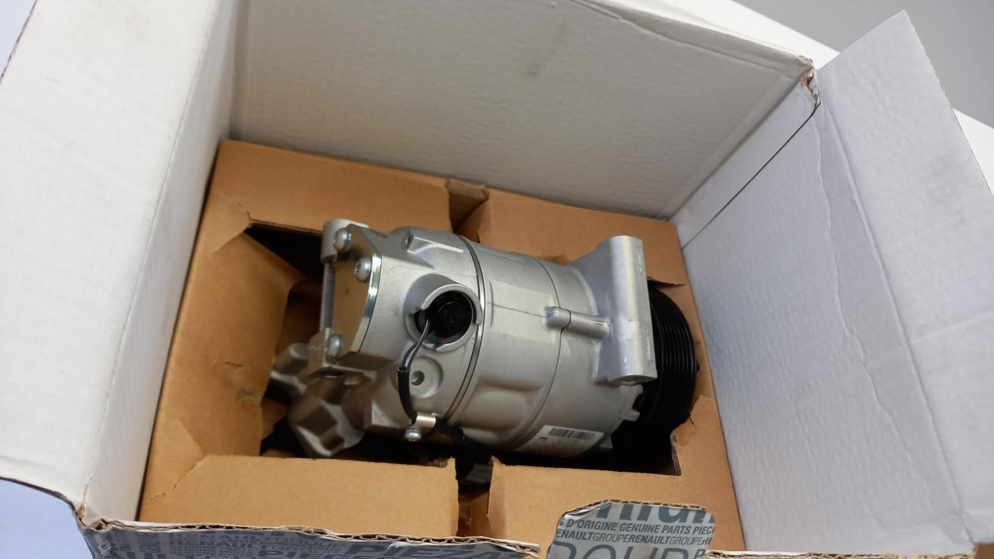 Original RENAULT Clio IV Captur Klimakompressor 926004183R