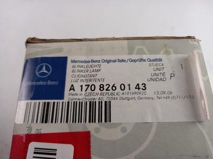 Original OE MERCEDES-BENZ Blinkleuchte A1708260143
