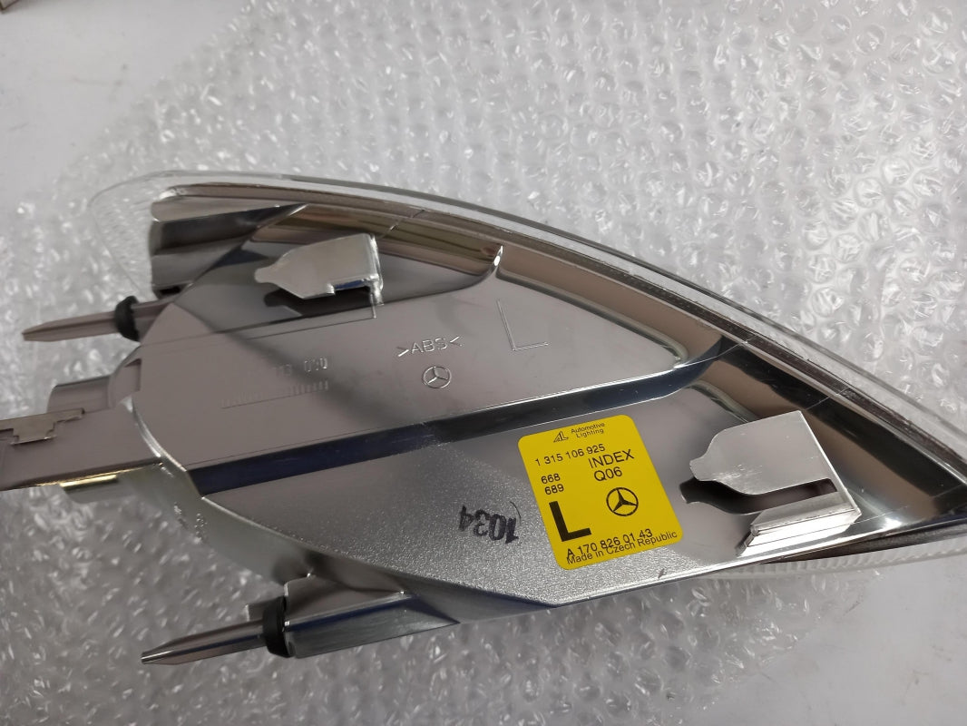 Original OE MERCEDES-BENZ Blinkleuchte A1708260143