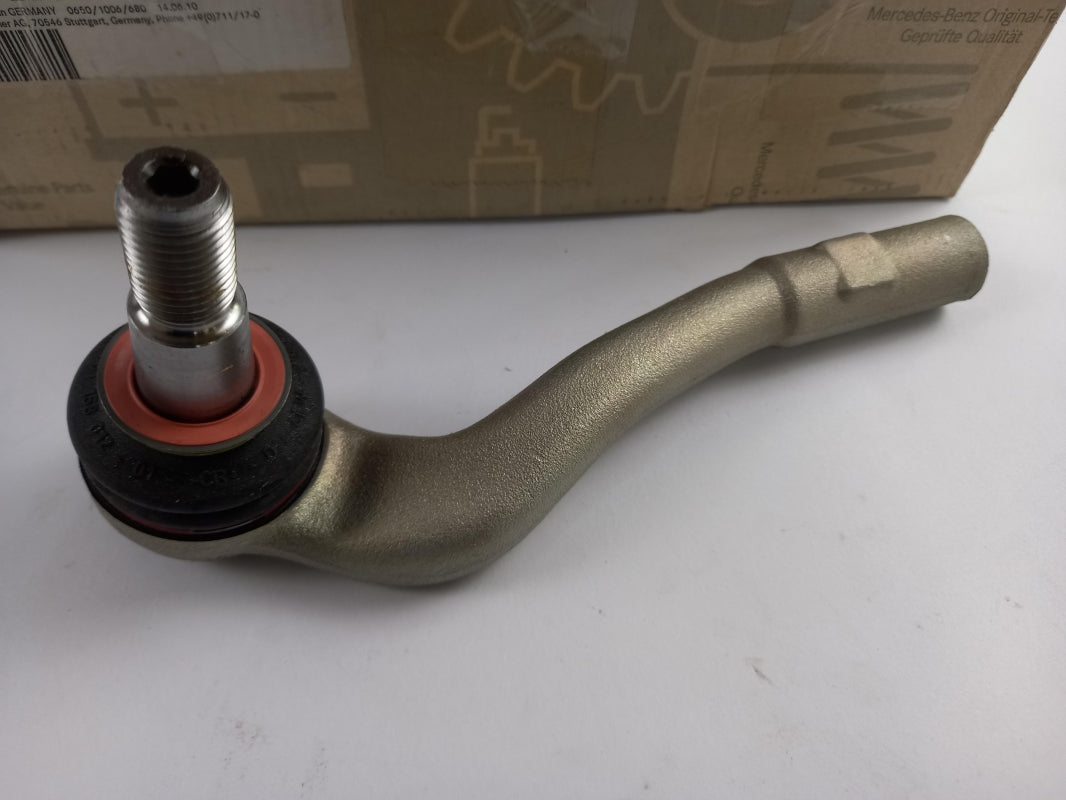 Original MERCEDES-BENZ W204 C207 R172 C197 Spurstangenkopf links A2043300903