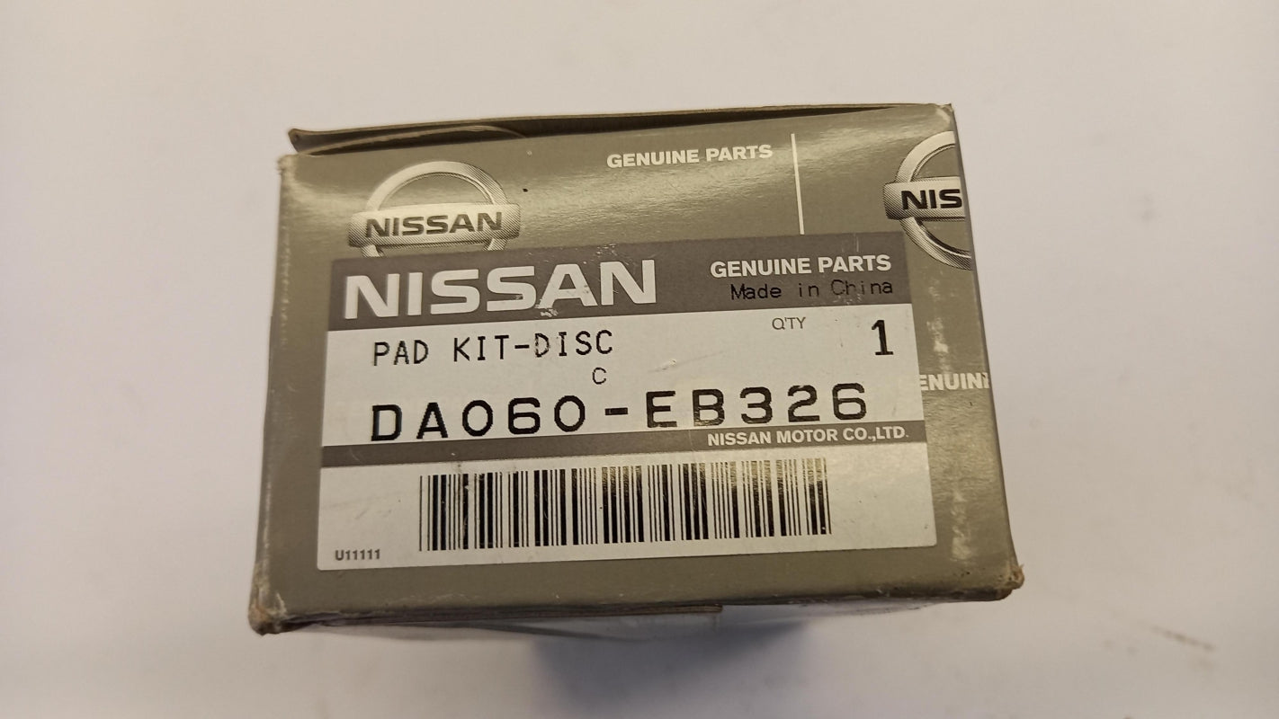 Original NISSAN Navara D40 Pathfinder R51 Bremsbeläge vorne DA060EB326