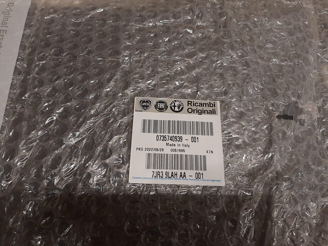 Original FIAT Ducato III (2014-) Fußraumabdeckung 735740939