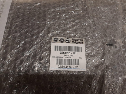 Original FIAT Ducato III (2014-) Fußraumabdeckung 735740939