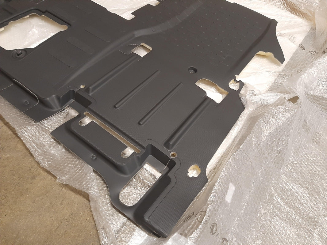 Original FIAT Ducato III (2014-) Fußraumabdeckung 735740939