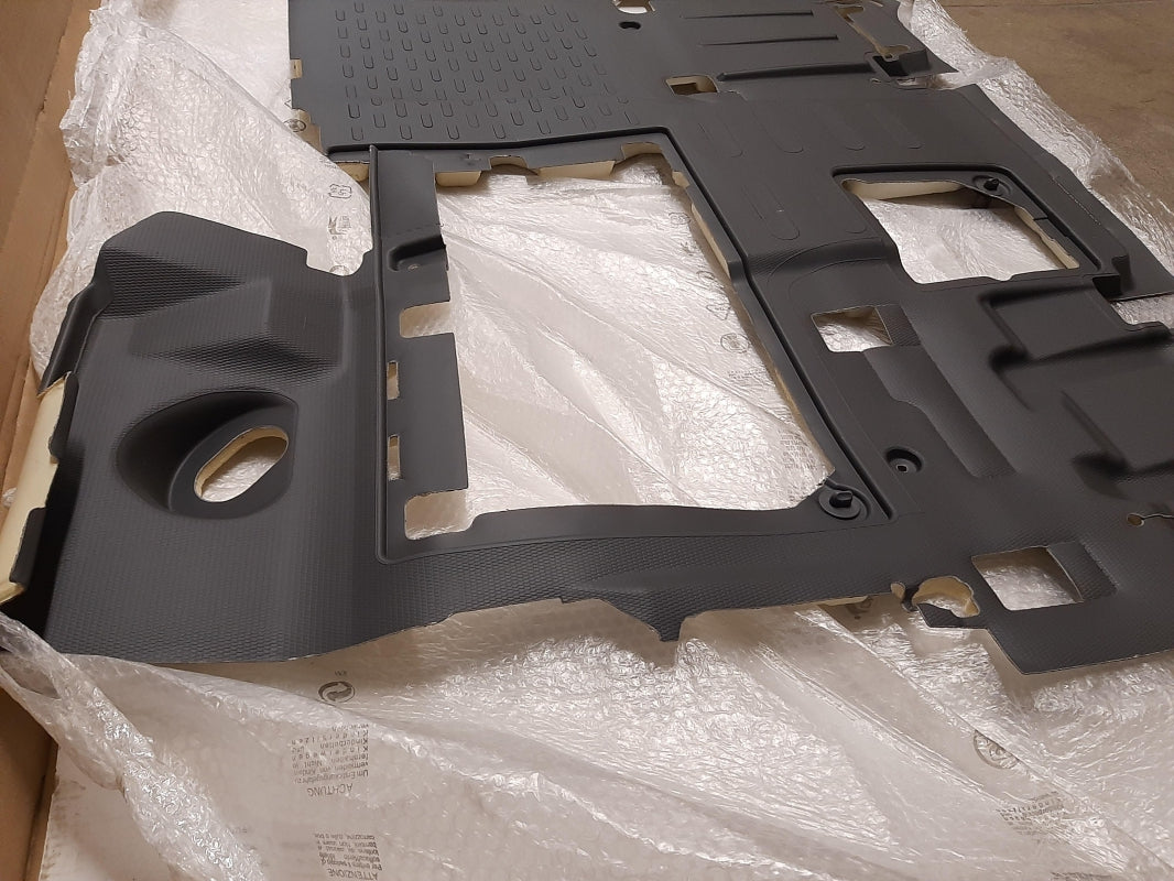 Original FIAT Ducato III (2014-) Fußraumabdeckung 735740939