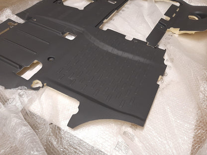 Original FIAT Ducato III (2014-) Fußraumabdeckung 735740939