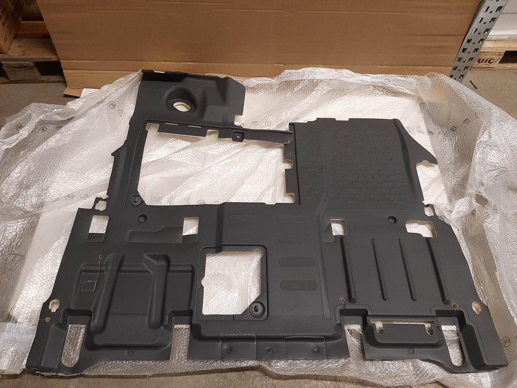 Original FIAT Ducato III (2014-) footwell cover 735740939 