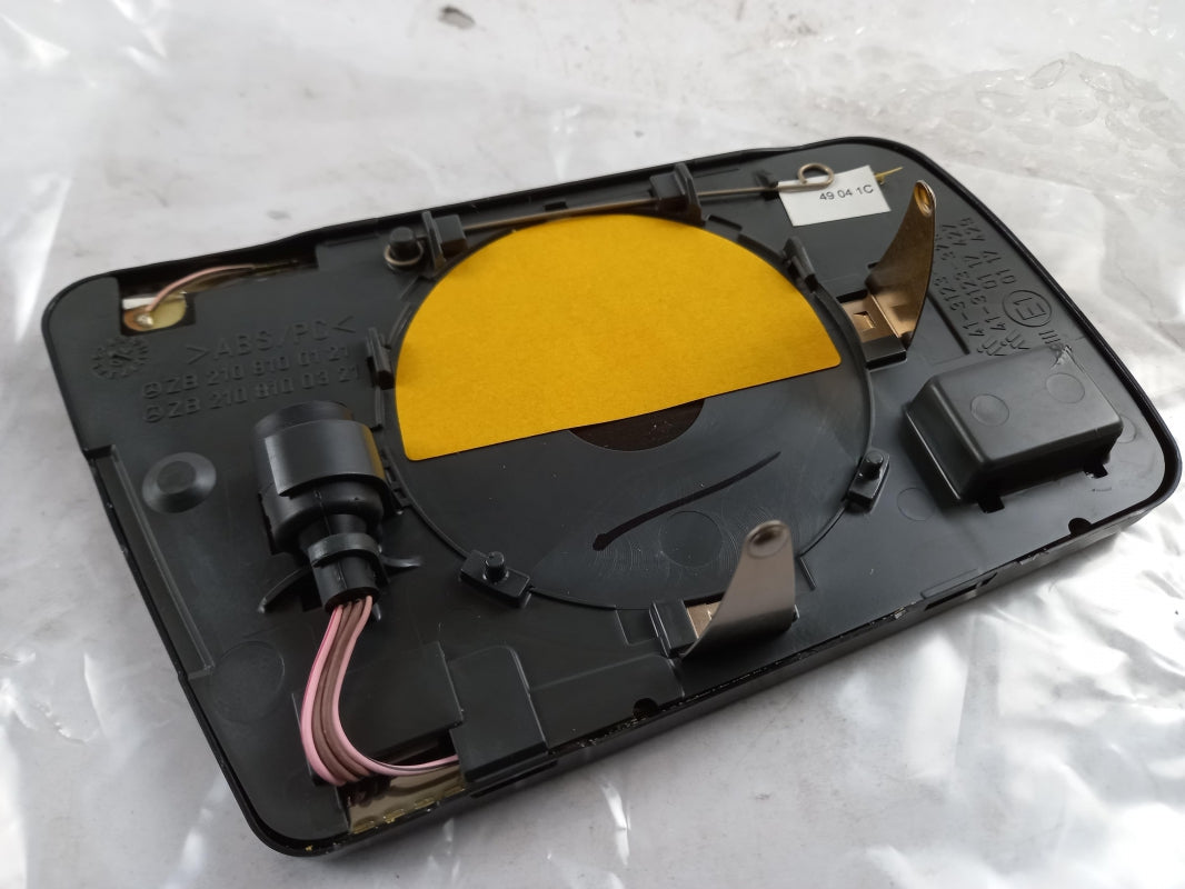 Original MERCEDES-BENZ W202 W210 W140 R129 Spiegelglas asphär. links A2108100321