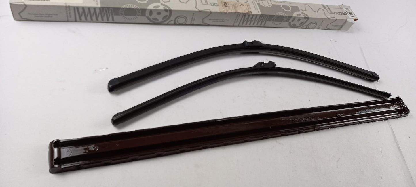 Original MERCEDES-BENZ E-klasse W211 Wischerblättersatz (2st) A2118202045