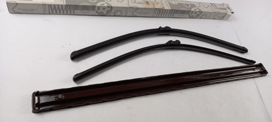 Original MERCEDES-BENZ E-klasse W211 Wischerblättersatz (2st) A2118202045