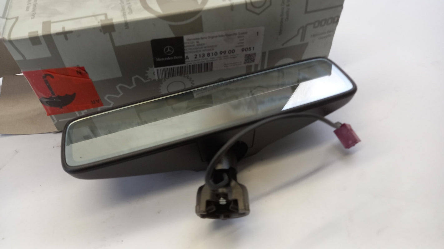Original MERCEDES-BENZ A217 C217 C238 S213 W213 Innenspiegel A21381099009051