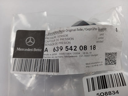 Original MERCEDES-BENZ Sprinter Vito W639 Klimaanlage Druckschalter A6395420818