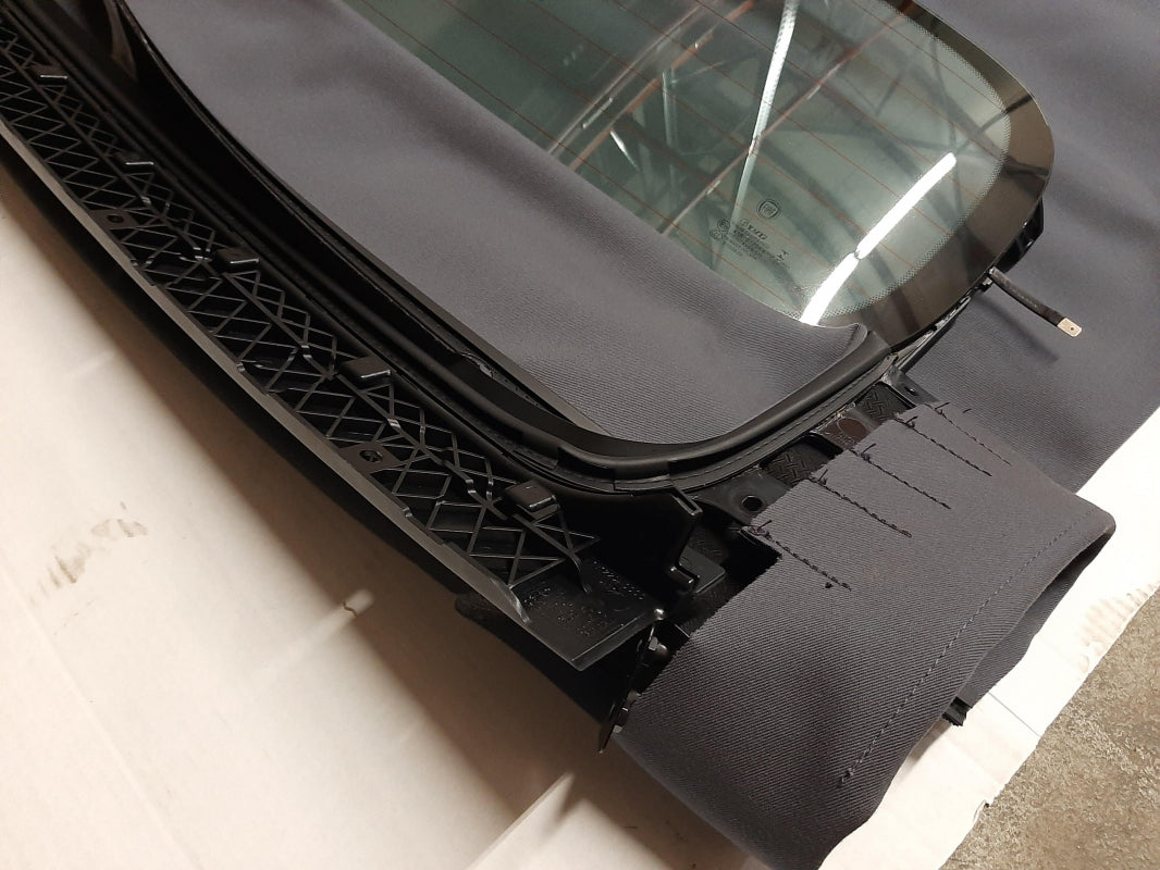 Original ABARTH 500 (2012-2017) Verdeck 77368643